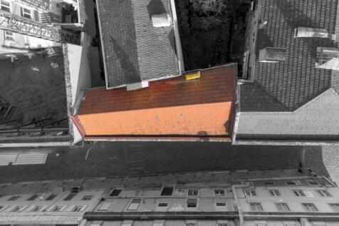 Vacant Building, Approved PIP, Jardim da Estrela