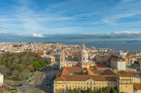 Vacant Building, Approved PIP, Jardim da Estrela