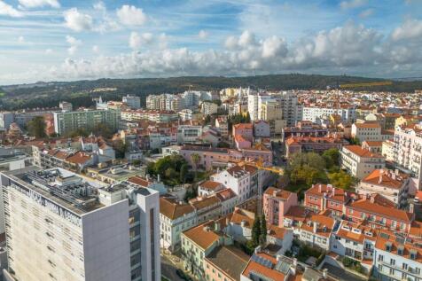 Vacant Building, Approved PIP, Jardim da Estrela