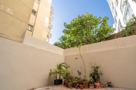 1-Bedroom Flat, Exclusive 75m² Terrace, Amoreiras