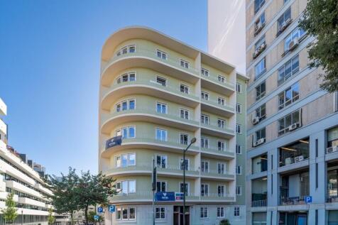 1-Bedroom Flat, Exclusive 75m² Terrace, Amoreiras