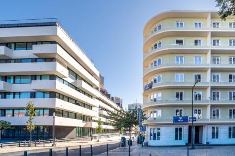 1-Bedroom Flat, Exclusive 75m² Terrace, Amoreiras