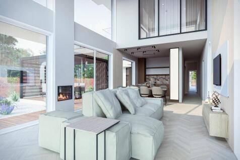 Modern 4-Bedroom Villa, Garden & Pool, Aroeira