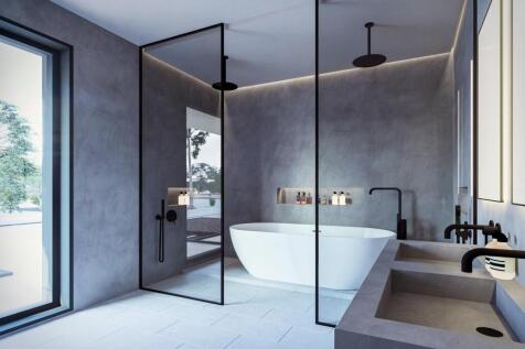 Modern 4-Bedroom Villa, Garden & Pool, Aroeira