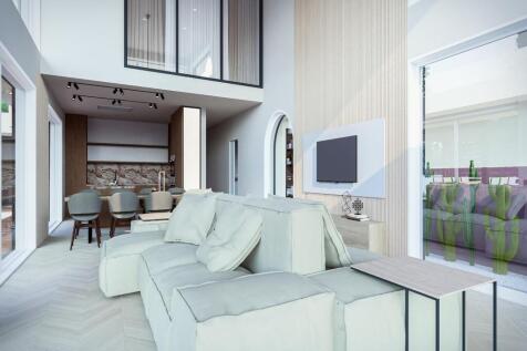 Modern 4-Bedroom Villa, Garden & Pool, Aroeira