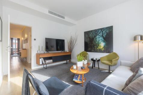 Bright &amp; Elegant T2 Flat, Terrace &amp; Views, Lapa