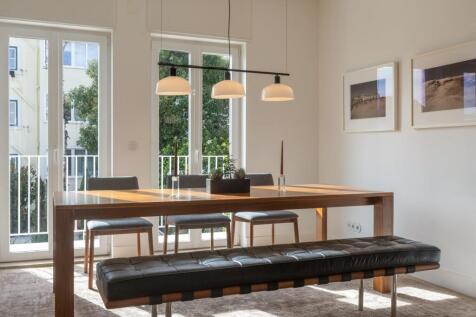 Bright &amp; Elegant T2 Flat, Terrace &amp; Views, Lapa