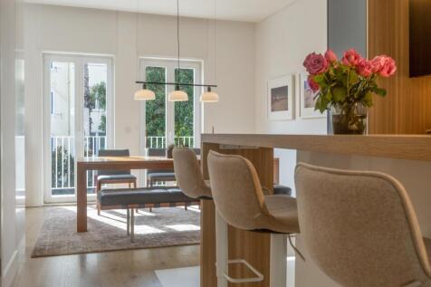 Bright &amp; Elegant T2 Flat, Terrace &amp; Views, Lapa