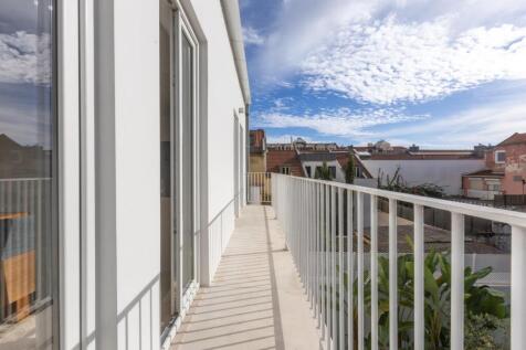 Bright &amp; Elegant T2 Flat, Terrace &amp; Views, Lapa