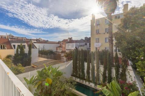 Bright &amp; Elegant T2 Flat, Terrace &amp; Views, Lapa