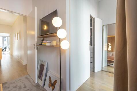 Bright &amp; Elegant T2 Flat, Terrace &amp; Views, Lapa