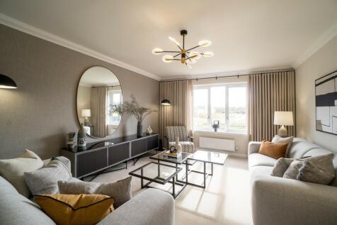 Show home interior