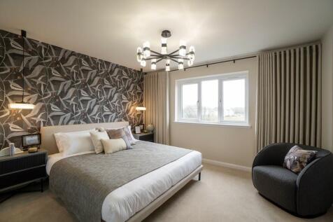 Show home interior