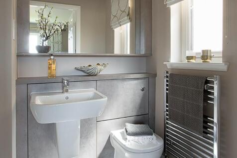 Show home interior
