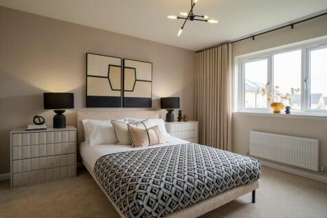 Show home interior