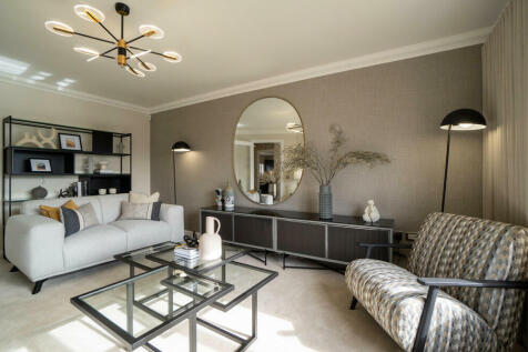 Show home interior