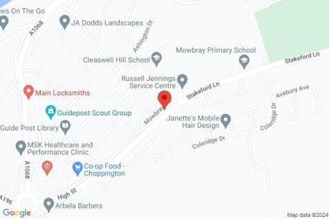 Google Maps Image