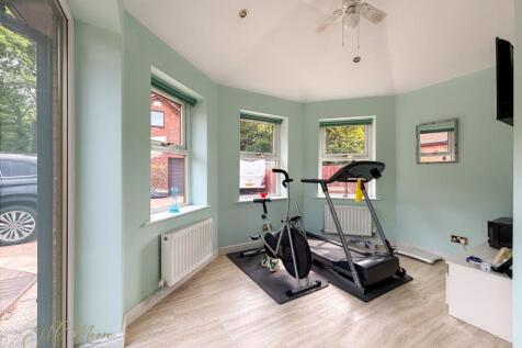 Fitness Room