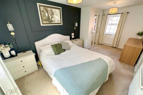 Master Bed
