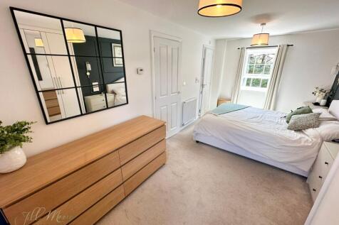 Master Bed
