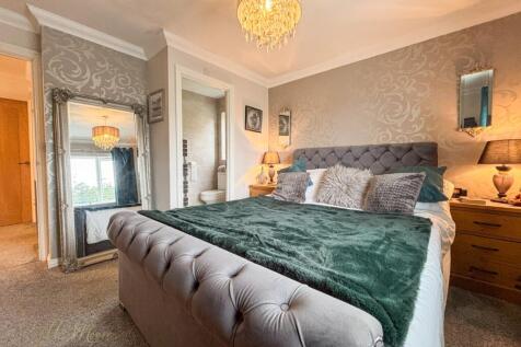 Master Bed