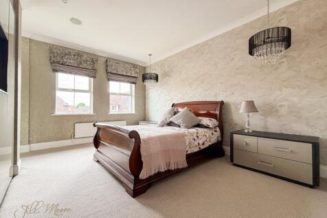 Master Bed