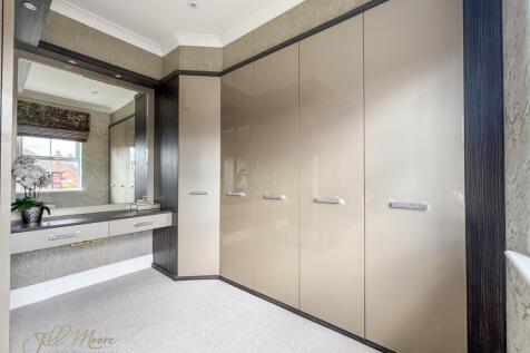 Dressing Area