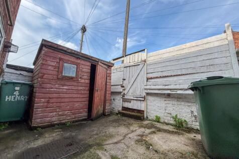 Rear Yard