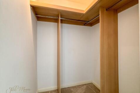 Dressing Area