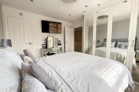 Master Bed
