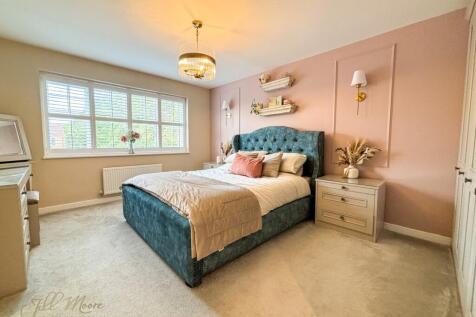 Master Bed