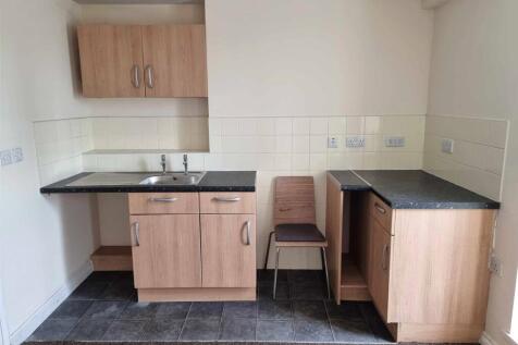 Kitchen/Living Space