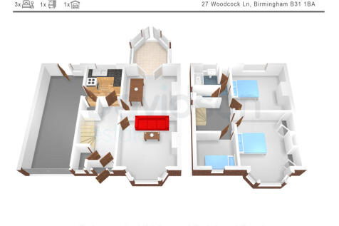 FLOORPLAN 3d