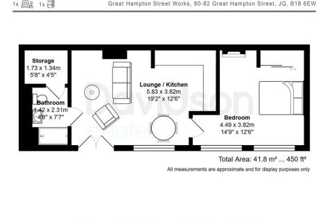 FLOORPLAN 17