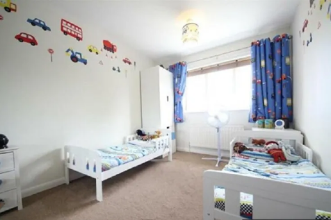 Third Bedroom
