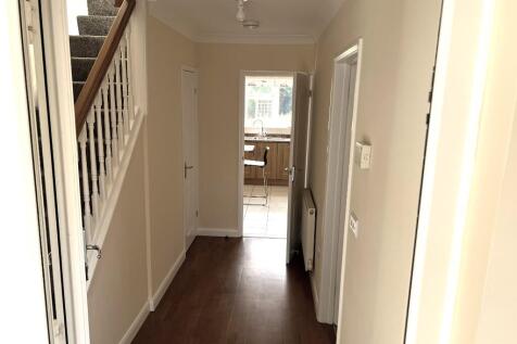 Entrance hallway