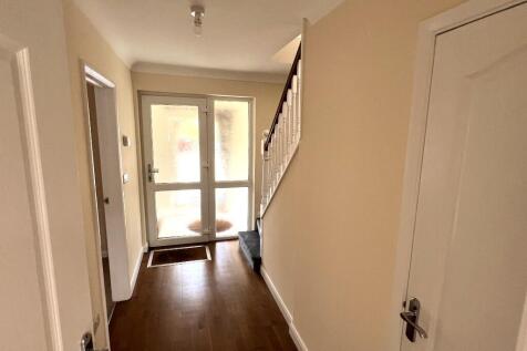 Entrance hallway