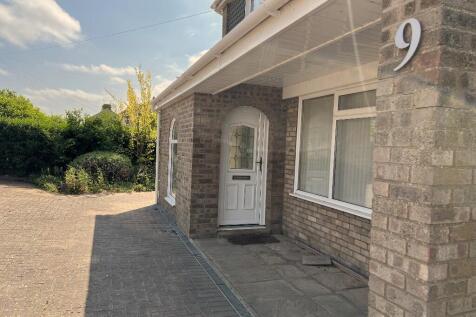 Entrance porch