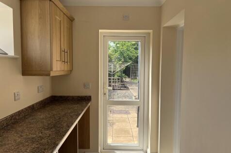 Utility &#43; rear door