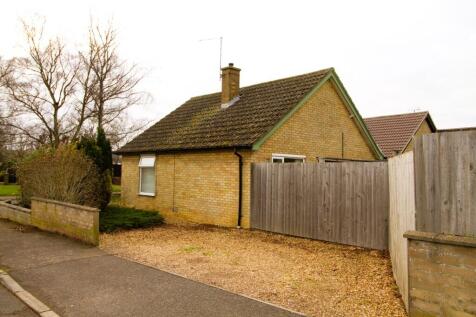 Side and driveway