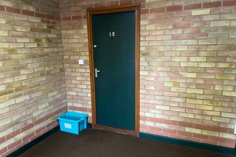 Entrance Door
