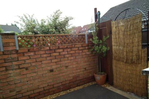 Patio area 