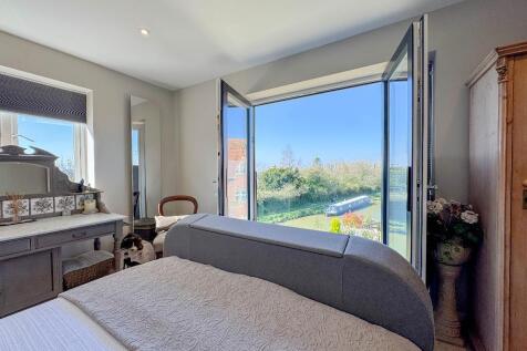 View from Master bedroom