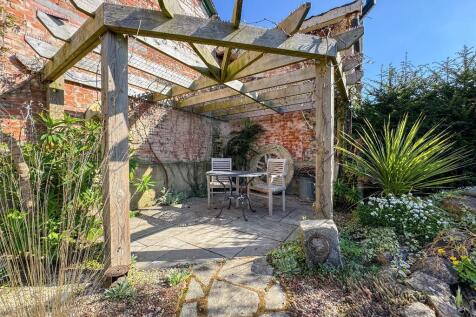 Beautiful sitting area
