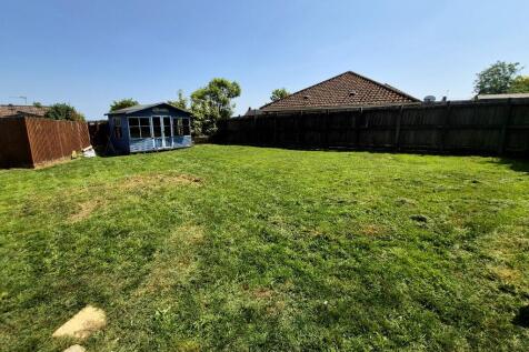 rented garden