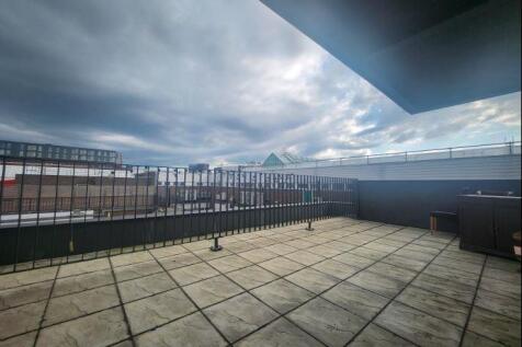 Balcony Area
