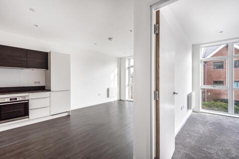 Open Plan Kitchen/Bedroom