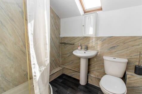Shower Room - Ground Floor