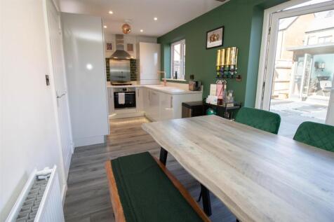 Kitchen Dining Room