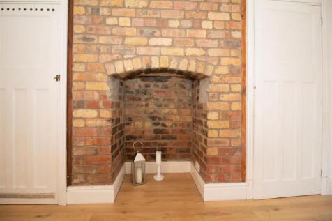 Feature Fire Place